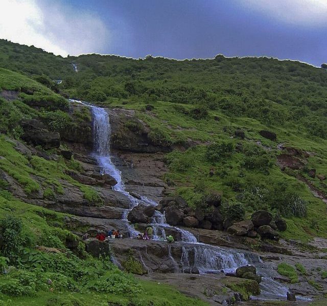 Hill stations near Sangli