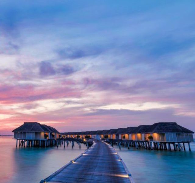 Most romantic honeymoon destinations in the world