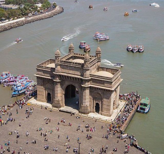 One day trip in Mumbai