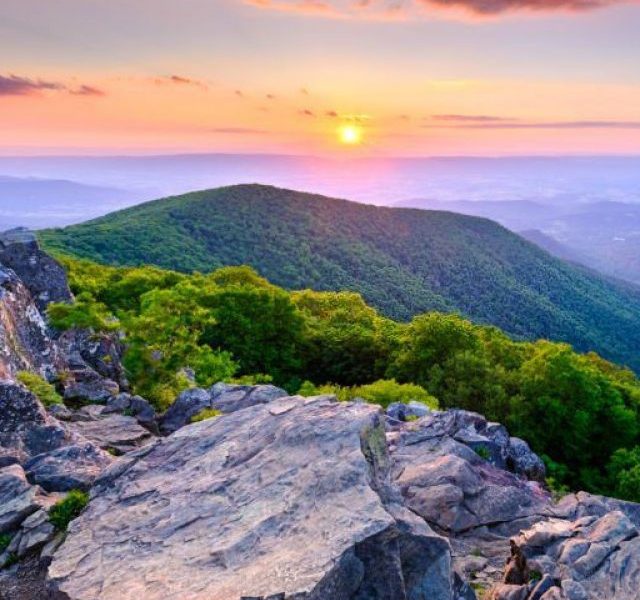 Top 8 Hill Stations in The US