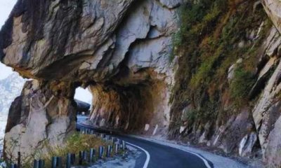 10 Most Dangerous Highways In India!