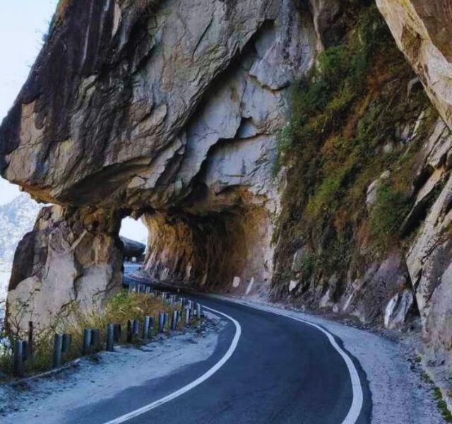 10 Most Dangerous Highways In India!