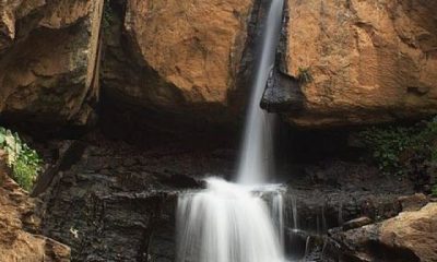 Waterfalls in Ooty