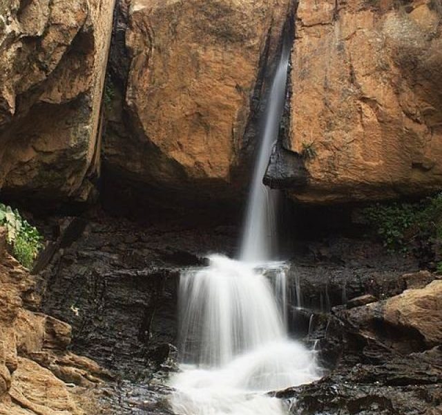 Waterfalls in Ooty