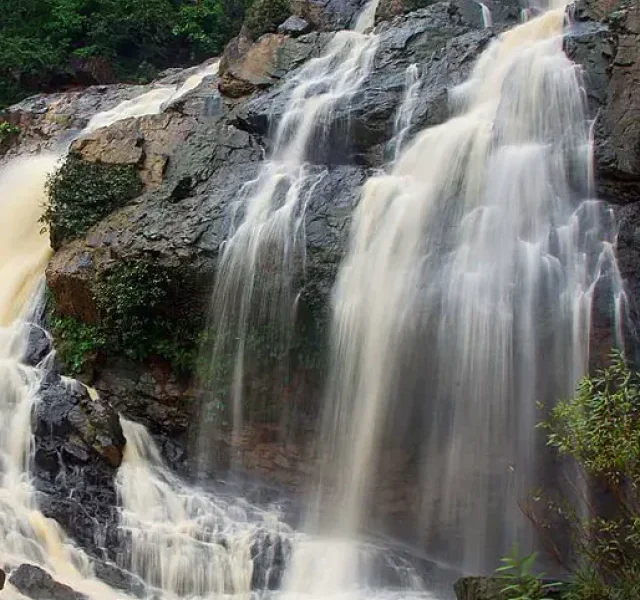 Waterfalls near ranchi