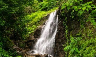 Wtaerfalls near Vizag