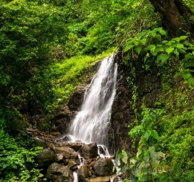 Wtaerfalls near Vizag