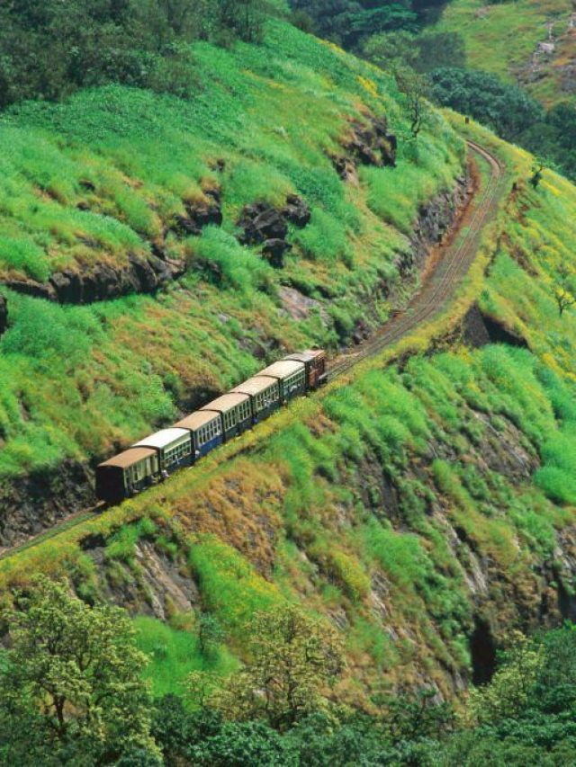 Hill Stations Near Surat To Visit In May! People Places