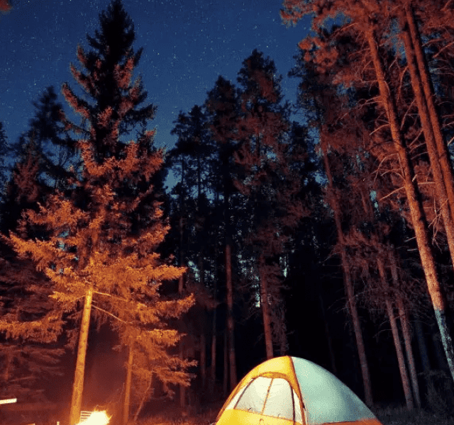 Top Camping Sites To Visit Near Bengaluru!