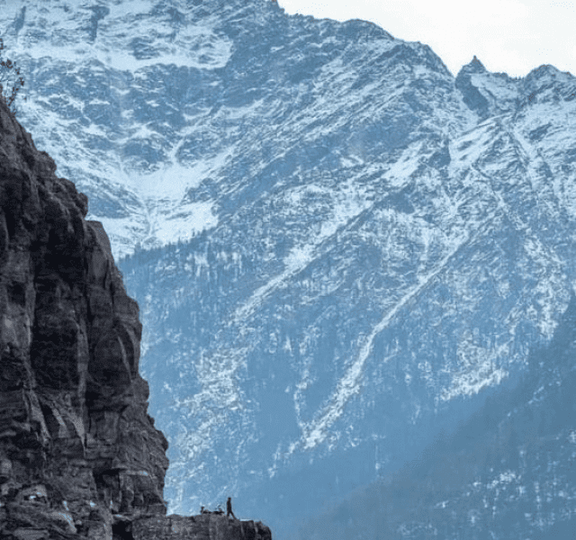 Himalayan Heights: Top Difficult Treks in Uttarakhand