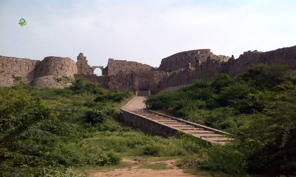 Adilabad Fort 
