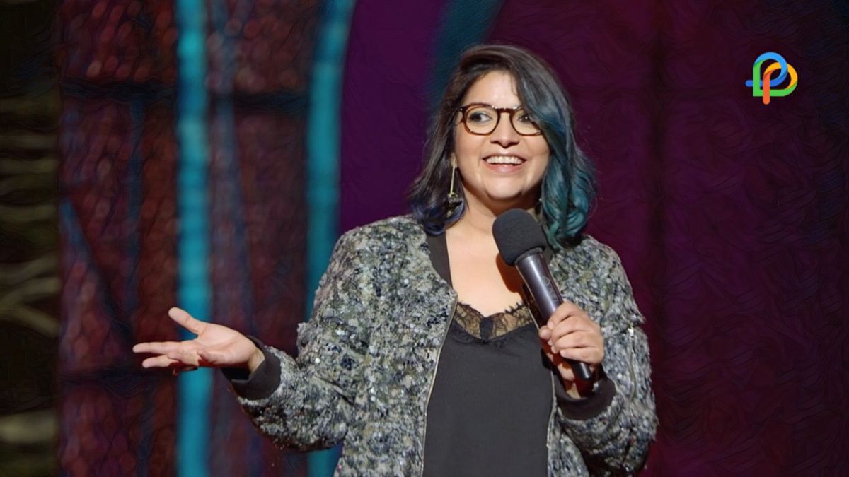 Aditi Mittal Breaking Barriers In Stand-Up Comedy!