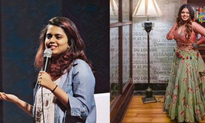 Aishwarya Mohanraj Everything About The Stand-up Comedian