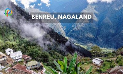 Benreu, Nagaland Enjoy Best Spot In The Eastern Himalayas!