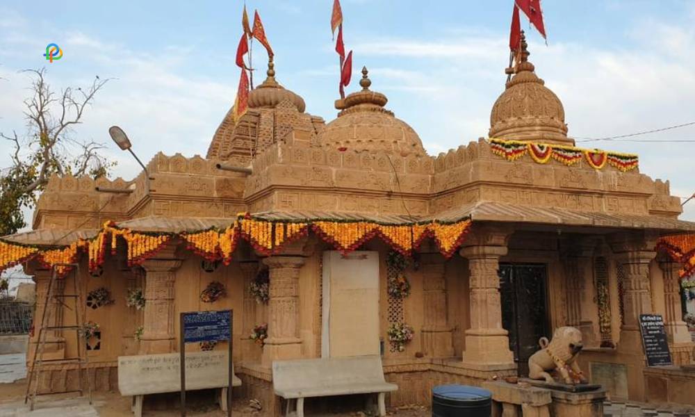 Dadhimati Mata Temple