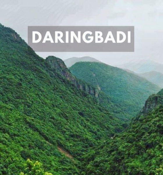 Daringbadi: Explore The Kashmir Of Odisha!