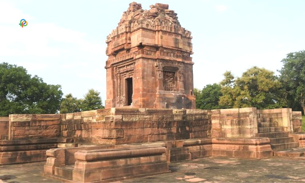 Dashavatar Temple 
