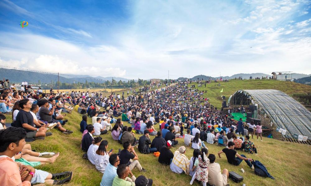 Festivals In Ziro Valley