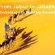 From Jaipur to Jaisalmer Embarking on a Rajasthan Expedition