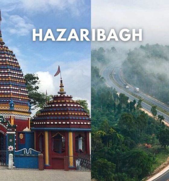Hazaribagh: A Historical And Cultural Gem In Jharkhand!