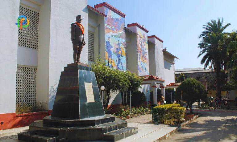 INA Museum - Places To Visit In Churachandpur