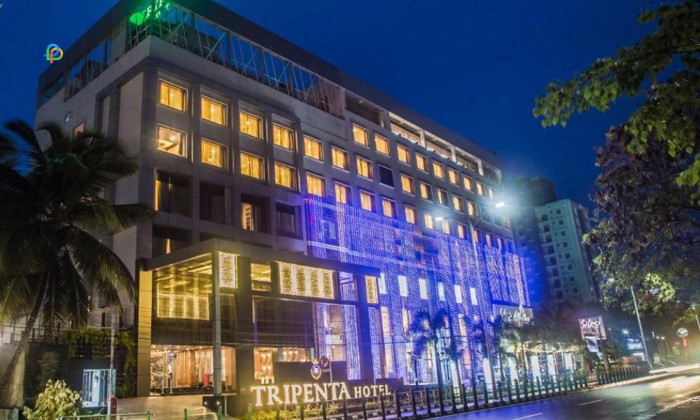 KPM Tripenta Hotel 