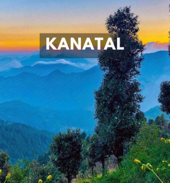 Kanatal: A Nature Lover's Paradise In Uttarakhand!