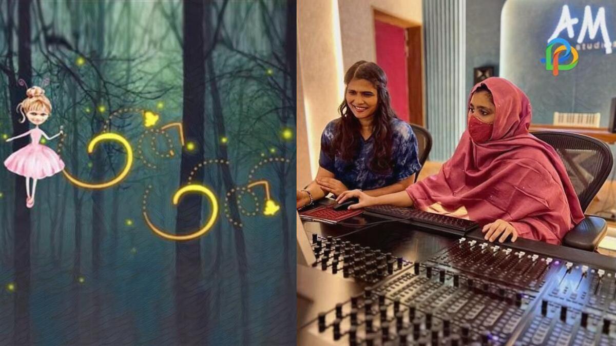 Khatija Rahman, Daughter Of Ar Rahman, Compose Music For The Tamil Movie Minmini