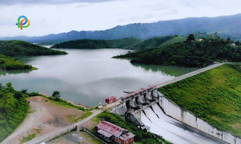 Khuga Dam - Places To Visit In Churachandpur