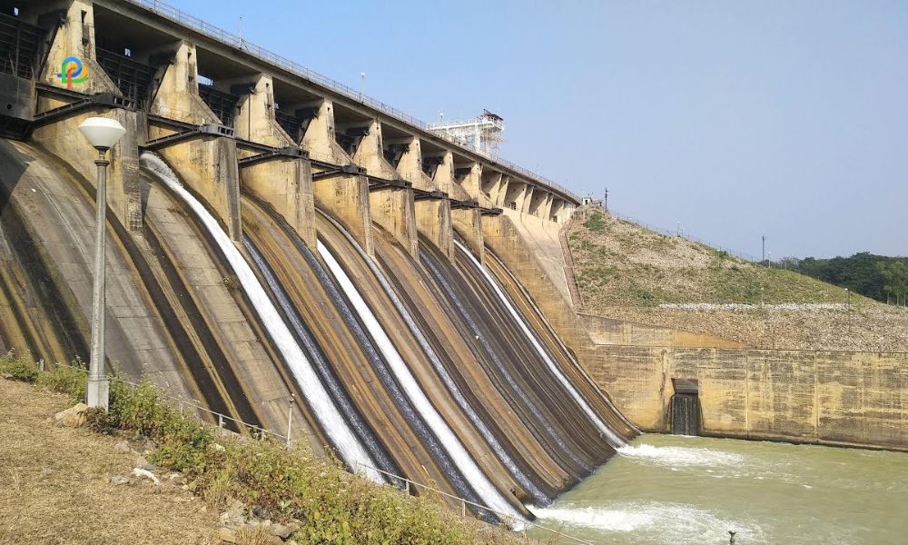 Konar Dam 