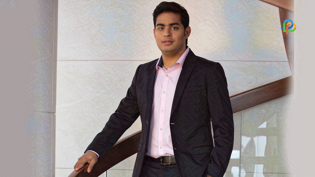 Meet Akash Ambani: The Future Of Reliance Industries!