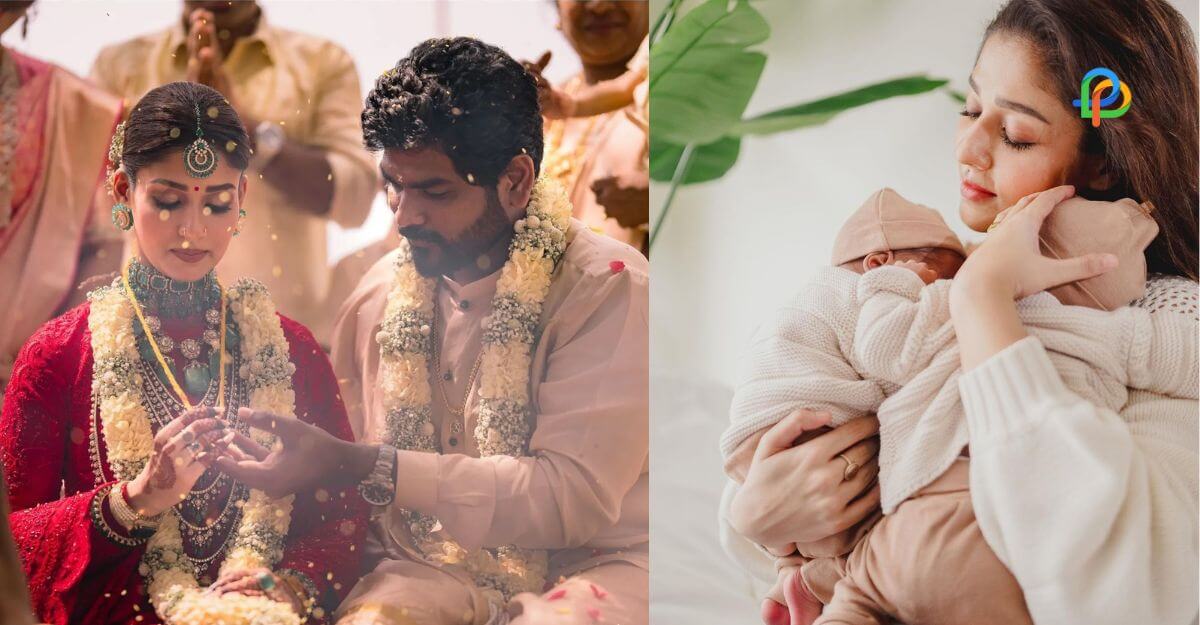 Nayanthara Vignesh Shivan Wedding Anniversary