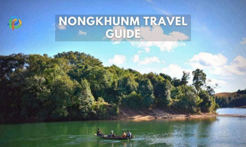 Nongkhunm Island Explore The Hidden Gem In Meghalaya!