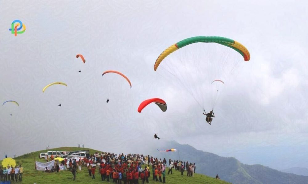 Paragliding In Kerala An Exhilarating Experience!