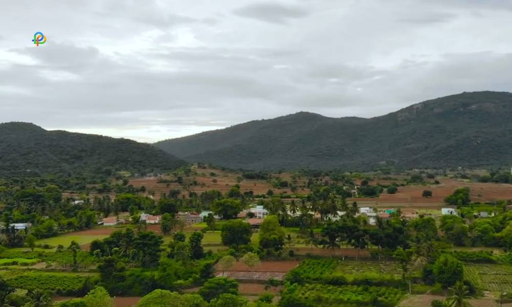 Pennagaram Village