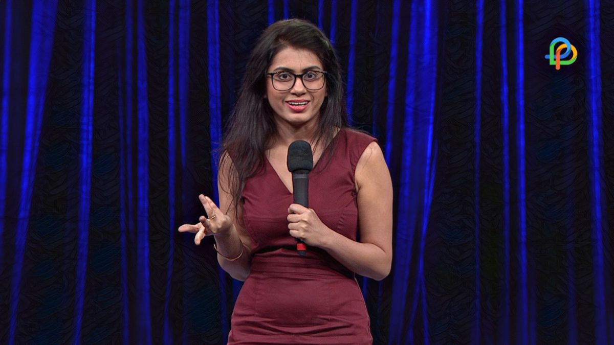 Prashasti Singh The Journey To Comedy Excellence!