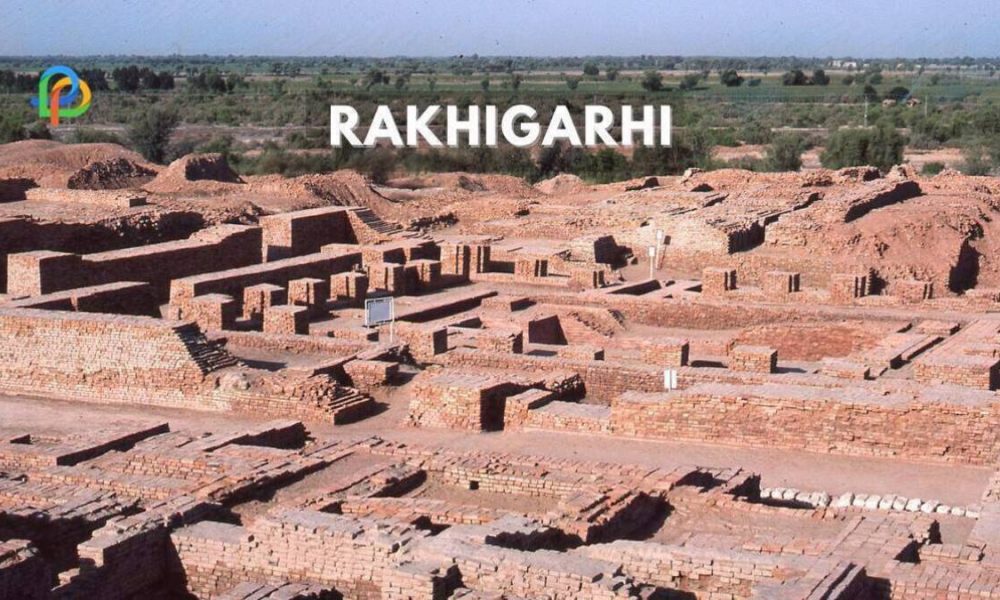 Rakhigarhi Explore The Largest Harappan City!