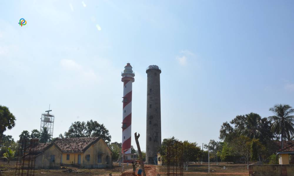 Sacramento Lighthouse