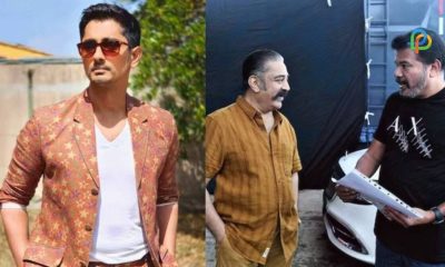 Siddharth On Indian 2: '10 Times Bigger' Than The First Film