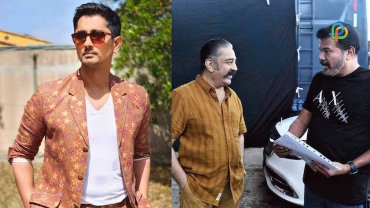 Siddharth On Indian 2: '10 Times Bigger' Than The First Film