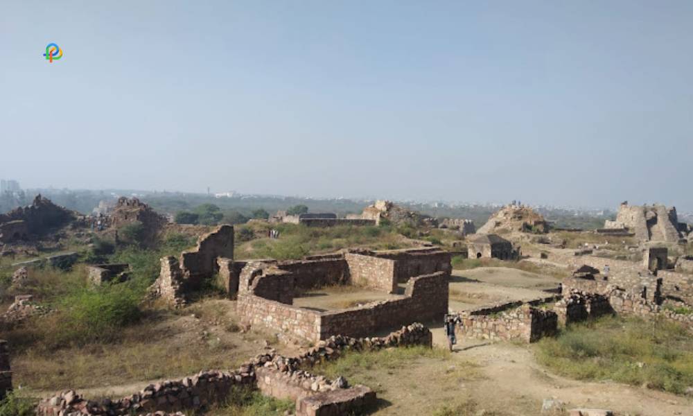 Tughlaqabad Fort Details 