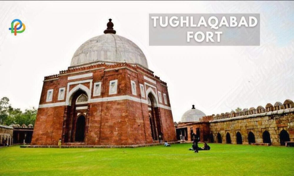 Tughlaqabad Fort: Discover A Forgotten Jewel Of Delhi!
