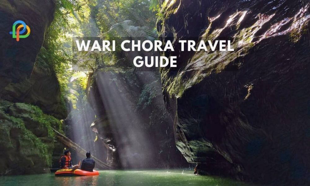 Wari Chora A Guide To Nature Lover's Paradise Of Meghalaya!