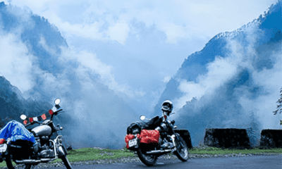 Best Monsoon Adventure Road Trips In India!