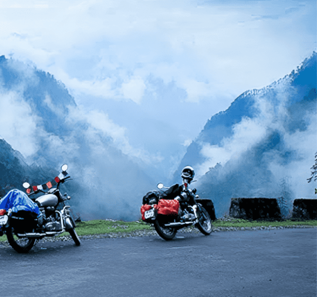 Best Monsoon Adventure Road Trips In India!