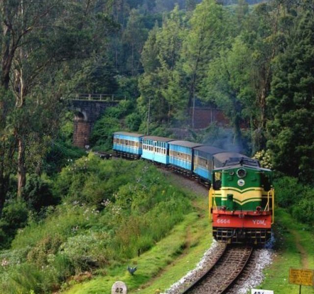 5 Toy Trains in India for a mezmerizing vacation