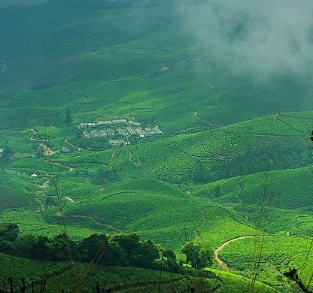 Hill Stations near Trivandrum