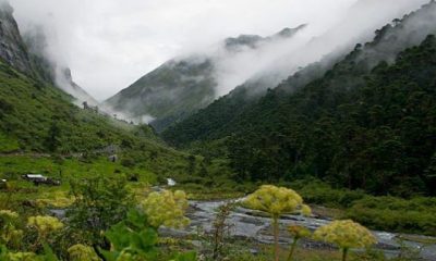 Hill stations in East India