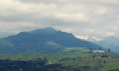 Hill stations near Coimbatore