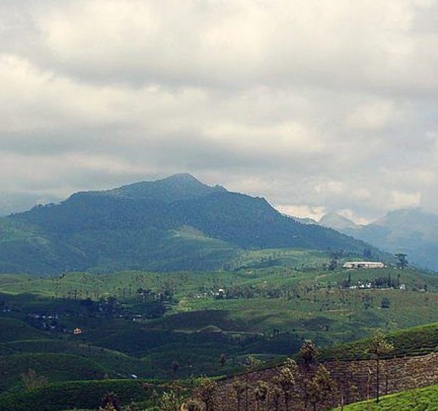 Hill stations near Coimbatore